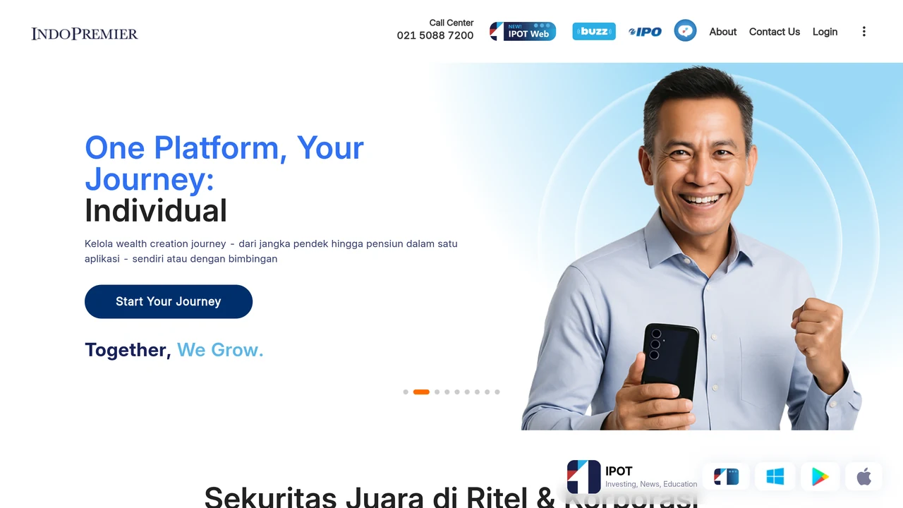 Ulasan Indo Premier Sekuritas